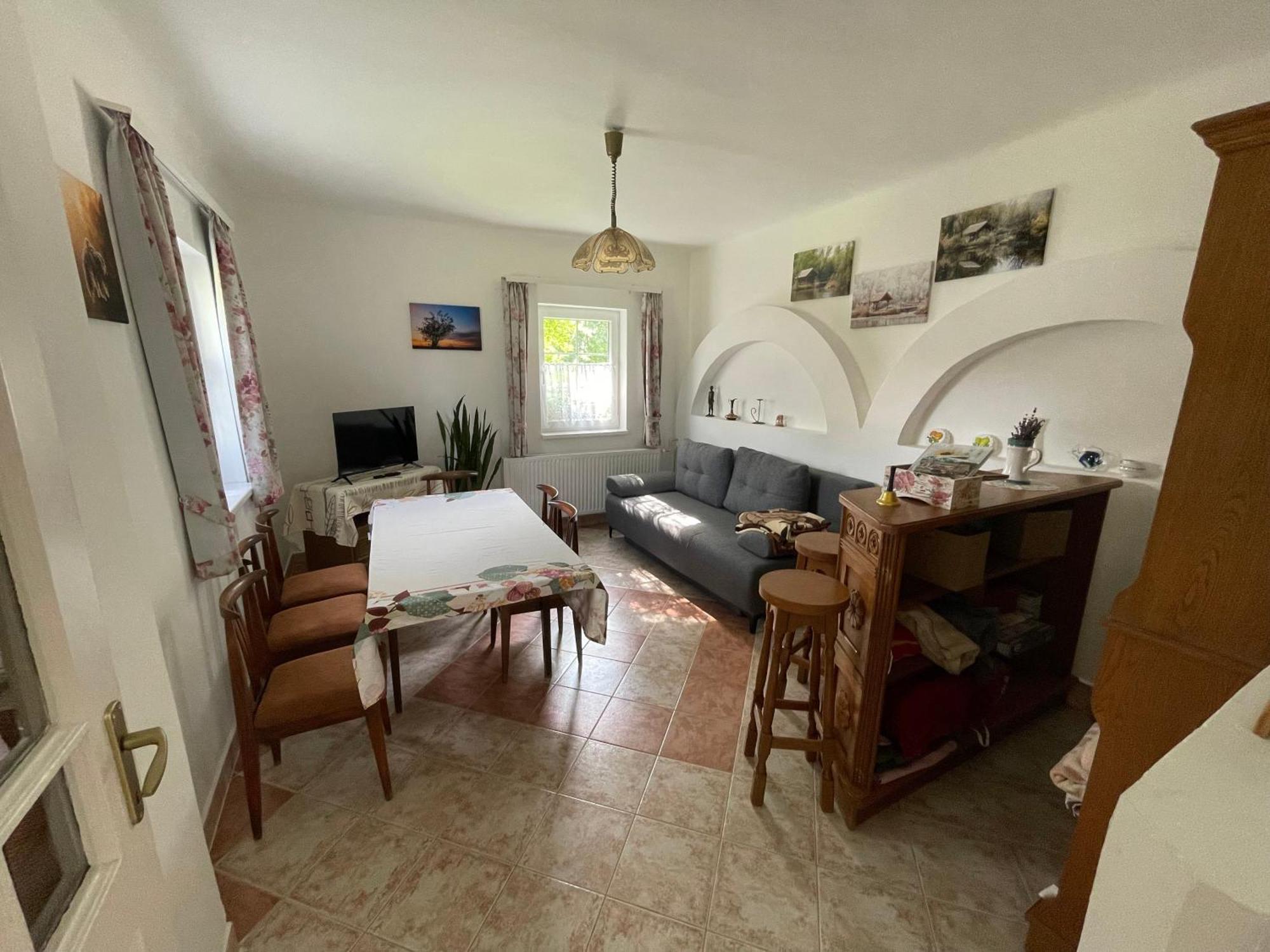 Hidlab Apartman Kimle Kültér fotó