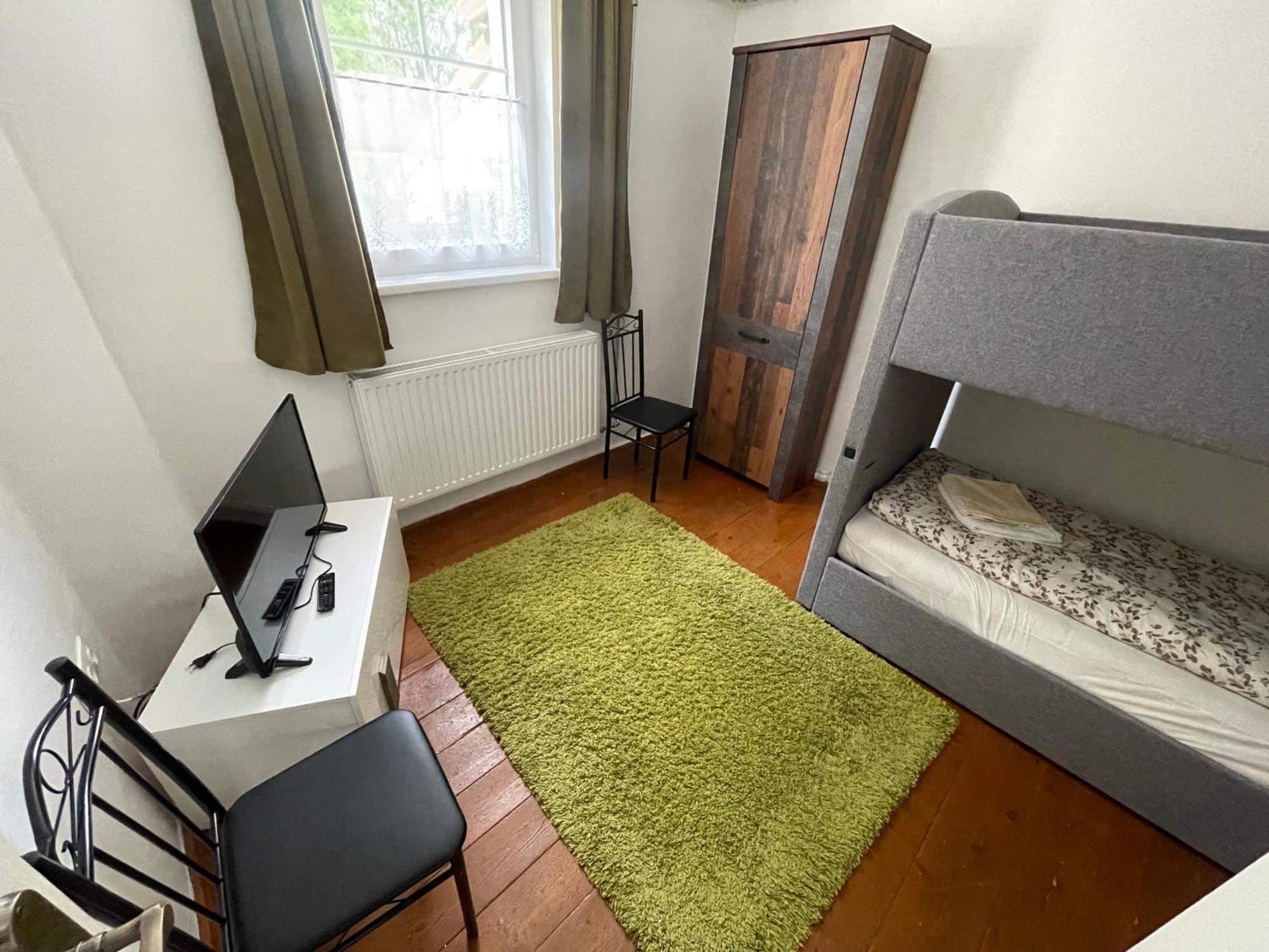 Hidlab Apartman Kimle Kültér fotó