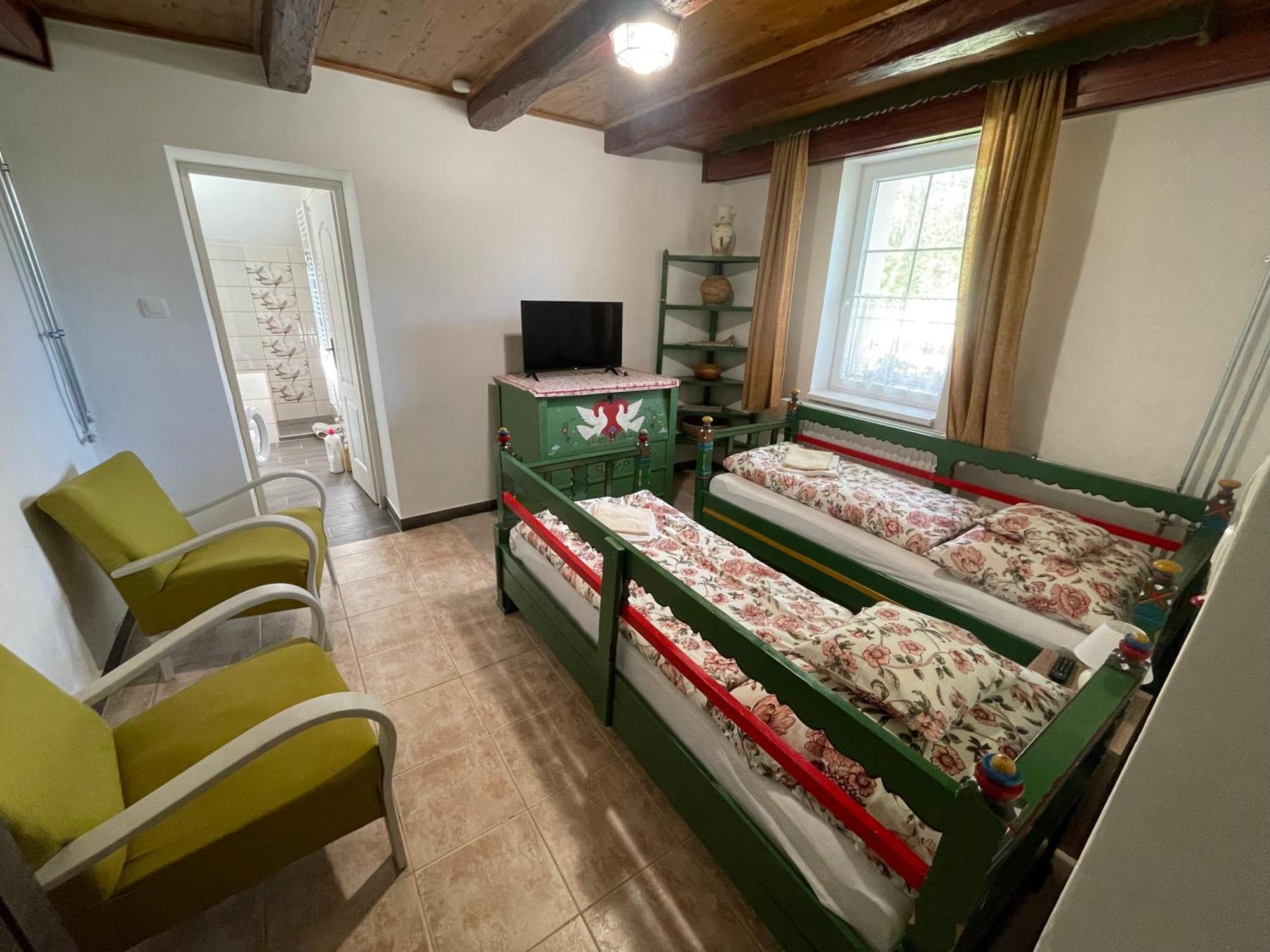 Hidlab Apartman Kimle Kültér fotó