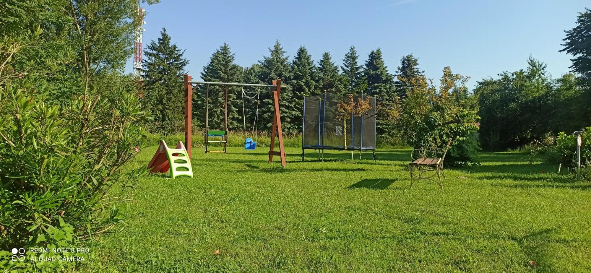 Hidlab Apartman Kimle Kültér fotó